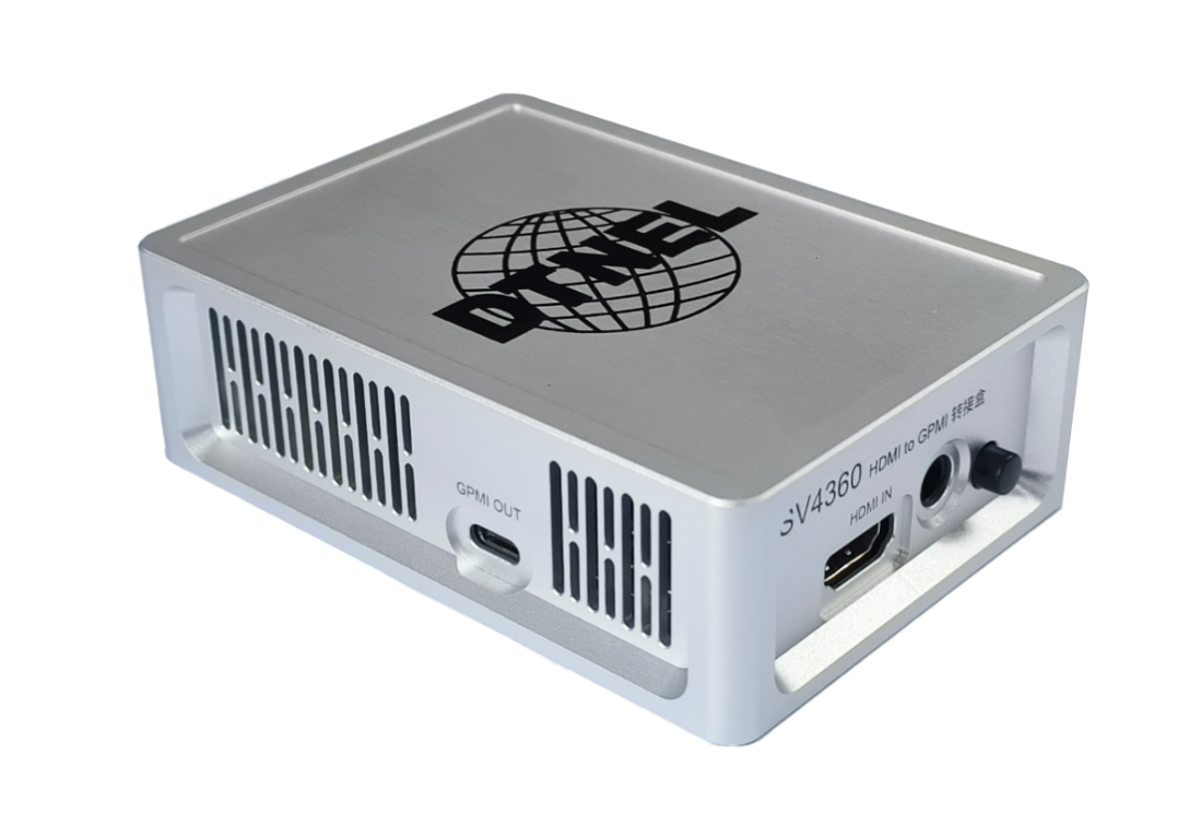 统一多媒体互联接口 GPMI 转换器